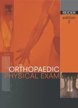 Orthopaedic Physical Examination 2nd 9780721602646 Front Cover