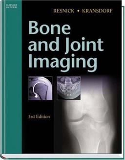 Bone and Joint Imaging 3rd 9780721602707 Front Cover