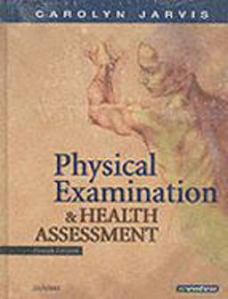 Health Assessment Online to Accompany Physical Examination and Health Assessment 4th 9780721602851 Front Cover