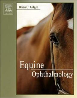 Equine Ophthalmology  9780721605227 Front Cover