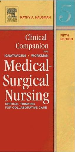 Clinical Companion for Medical-Surgical Nursing