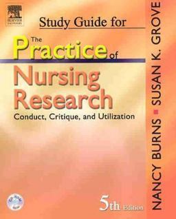 Practice of Nursing Research
