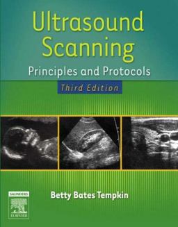 Ultrasound Scanning Principles and Protocols 3rd 9780721606361 Front Cover