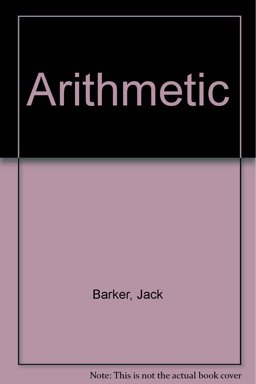 Arithmetic