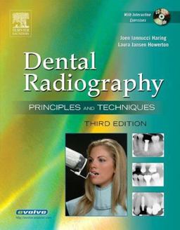 Dental Radiography Principles and Techniques 3rd 9780721615752 Front Cover