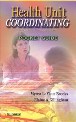 Health Unit Coordinating Pocket Guide