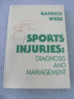 Sports Injuries Diagnosis and Management 1st 1990 9780721621272 Front Cover