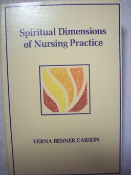 Spiritual Dimensions of Nursing Practice  9780721622491 Front Cover