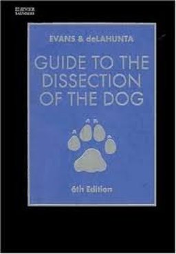 Miller's Guide to the Dissection of the Dog