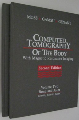 Computed Tomography of the Body - Magnetic Resonance Imaging