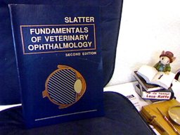 Fundamentals of Veterinary Ophthalmology 2nd 1990 9780721624631 Front Cover