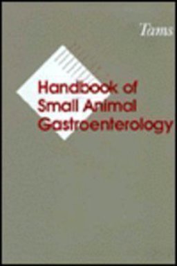 Handbook of Small Animal Gastroenterology  9780721624785 Front Cover