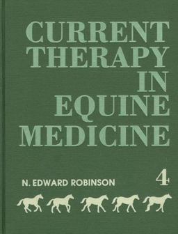 Current Therapy in Equine Medicine