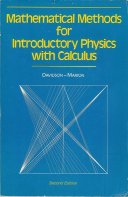 Mathematical Methods for Introductory Physics with Calculus
