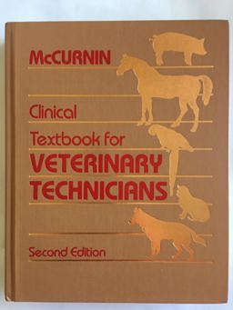 Clinical Textbook for Veterinary Technicians Clinical Textbook for Veterinary Technicians