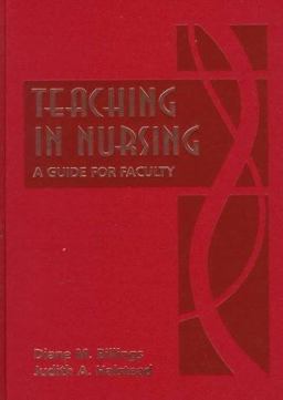 Teaching in Nursing A Guide for Faculty  9780721630373 Front Cover