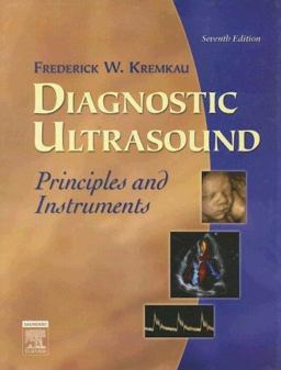 Diagnostic Ultrasound Principles and Instruments 7th 9780721631929 Front Cover