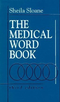 Medical Word Book 3rd 9780721632438 Front Cover