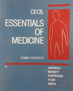 Cecil Essentials of Medicine