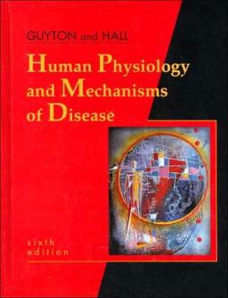 Human Physiology and Mechanisms of Disease 6th 9780721632995 Front Cover