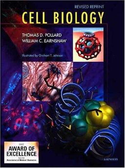 Cell Biology  9780721633602 Front Cover