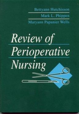 Review of Perioperative Nursing  9780721634135 Front Cover