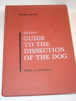 Miller's Guide to the Dissection of the Dog