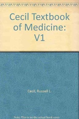 Cecil Textbook of Medicine Cecil Textbook of Medicine