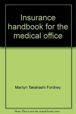 Insurance Handbook for the Medical Office