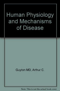 Human Physiology and Mechanisms of Disease 5th 9780721639611 Front Cover