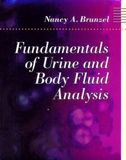 Fundamentals of Urine and Body Fluid Analysis  9780721639765 Front Cover
