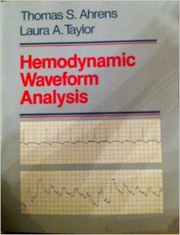 Hemodynamic Waveform Analysis  9780721640099 Front Cover