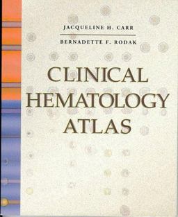 Clinical Hematology Atlas  9780721641744 Front Cover