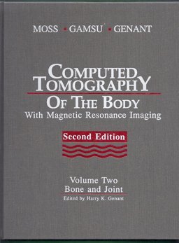 Computerized Tomography of the Body