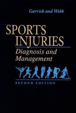 Sports Injuries Diagnosis and Treatment 2nd 9780721644349 Front Cover