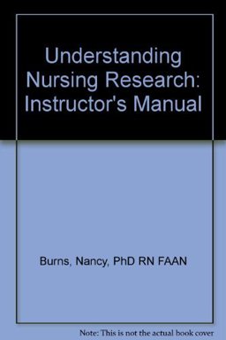 Understanding Nursing Research