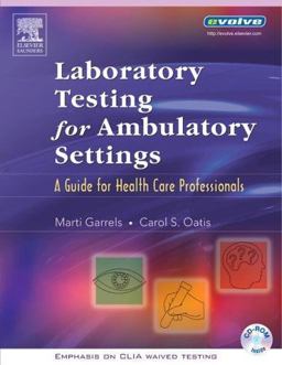Laboratory Testing for Ambulatory Settings