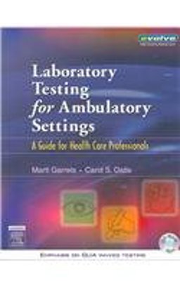 Laboratory Testing for Ambulatory Settings - Text and Workbook Package