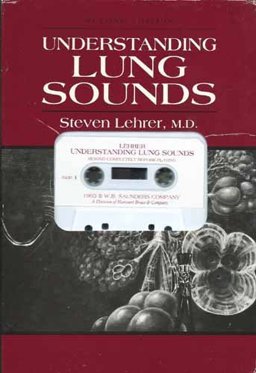 Understanding Lung Sounds 2nd 1993 9780721649023 Front Cover