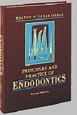 Endodontics Principles and Practice 2nd 1995 9780721649245 Front Cover