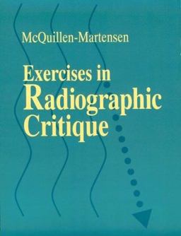 Exercises in Radiographic Critique  9780721649818 Front Cover