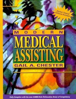 Modern Medical Assisting