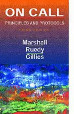 Principles and Protocols 3rd 1999 9780721650791 Front Cover