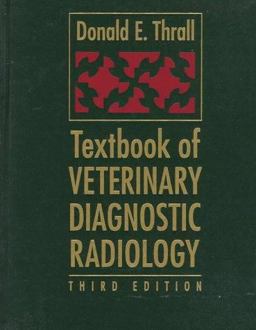 Textbook of Veterinary Diagnostic Radiology