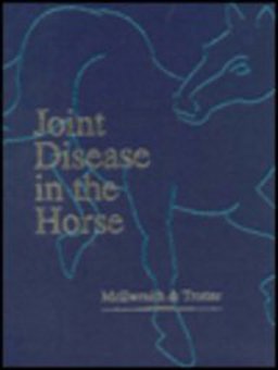 Joint Disease in the Horse  9780721651354 Front Cover