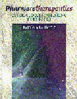 Pharmacotherapeutics Pharmacotherapeutics