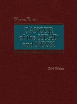 Cancer of the Head and Neck
