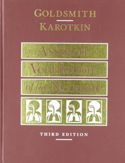 Assisted Ventilation of the Neonate 3rd 1996 9780721655932 Front Cover