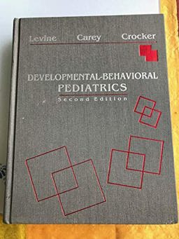 Developmental-Behavioral Pediatrics Developmental-Behavioral Pediatrics