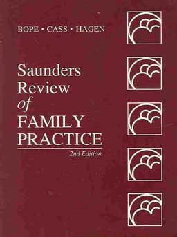 Saunders Review of Family Practice